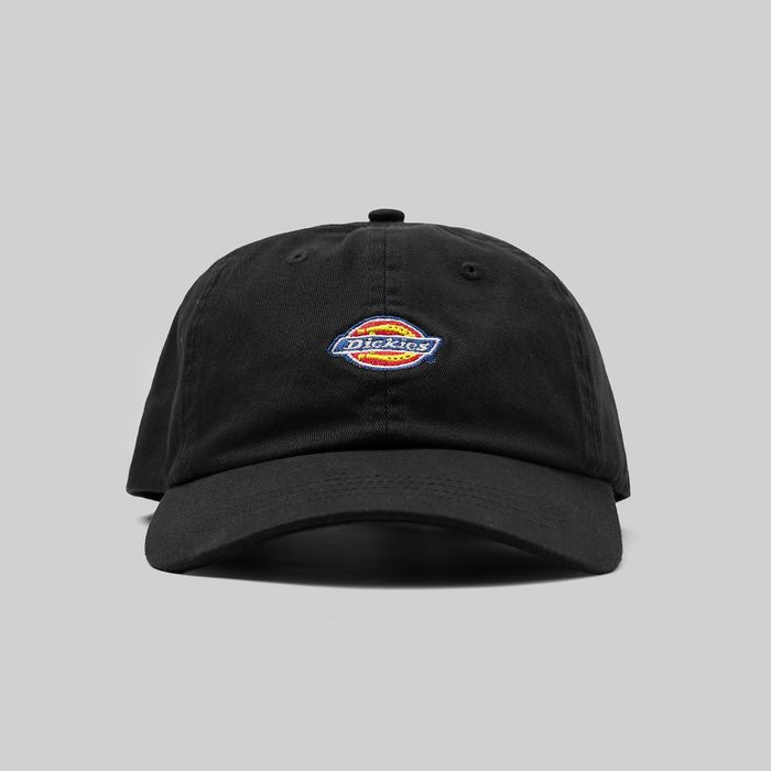 Кепка Dickies Hardwick 6 Panel Logo Cap артикул:DK0A4TKVBLK1 - купить в магазине Дайс