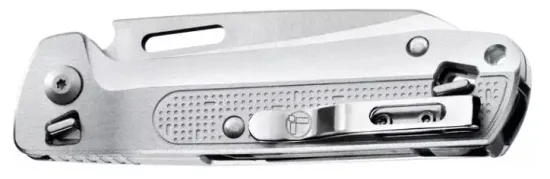 Мультитул Leatherman Free K2x, серебристый 832654