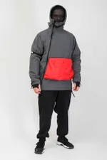 Анорак COR Ank Легкий серый темный