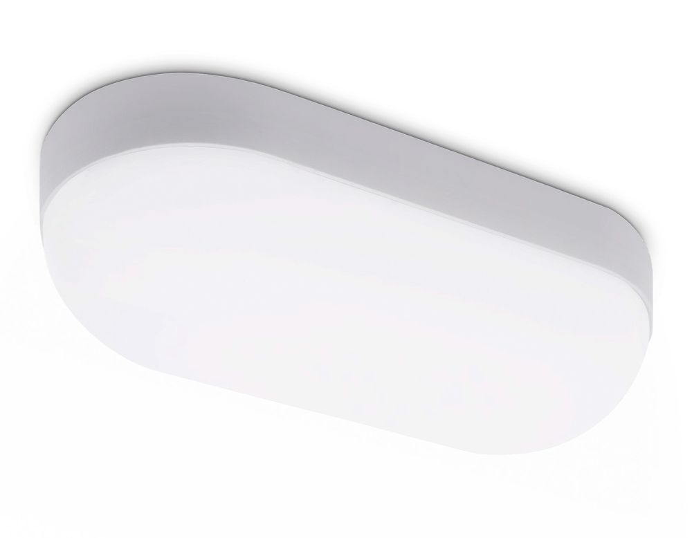 Уличный светодиодный светильник ST8662 WH белый IP65 LED 4200K 20W 220*100*60