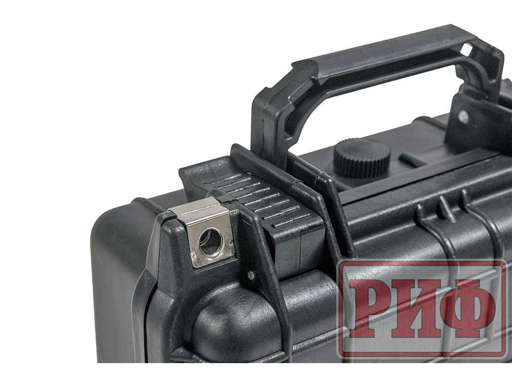 Кейс защитный ударопрочный РИФ 265х225х125 мм IP55