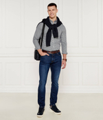 Рубашка Tommy Hilfiger - темно-синий(MW0MW34570)