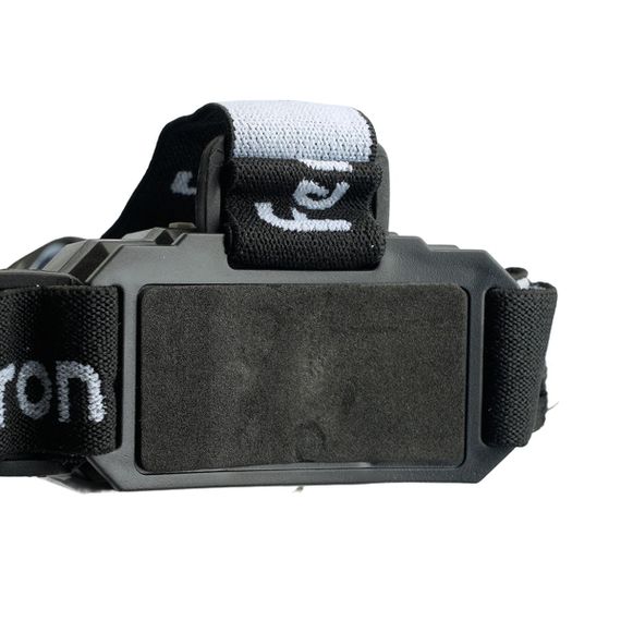 Фонарь налобный Feron TH2314 c аккумулятором 20W 2500mAh IP44 USB type-C Алюминий 51621