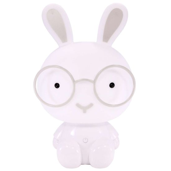 Светильник Зайчик Белый