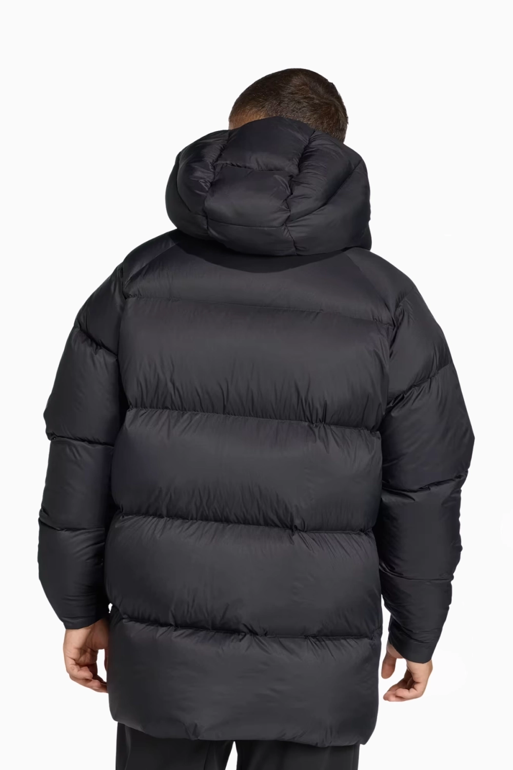 Куртка adidas MYSHELTER Climawarm Down Parka - черный