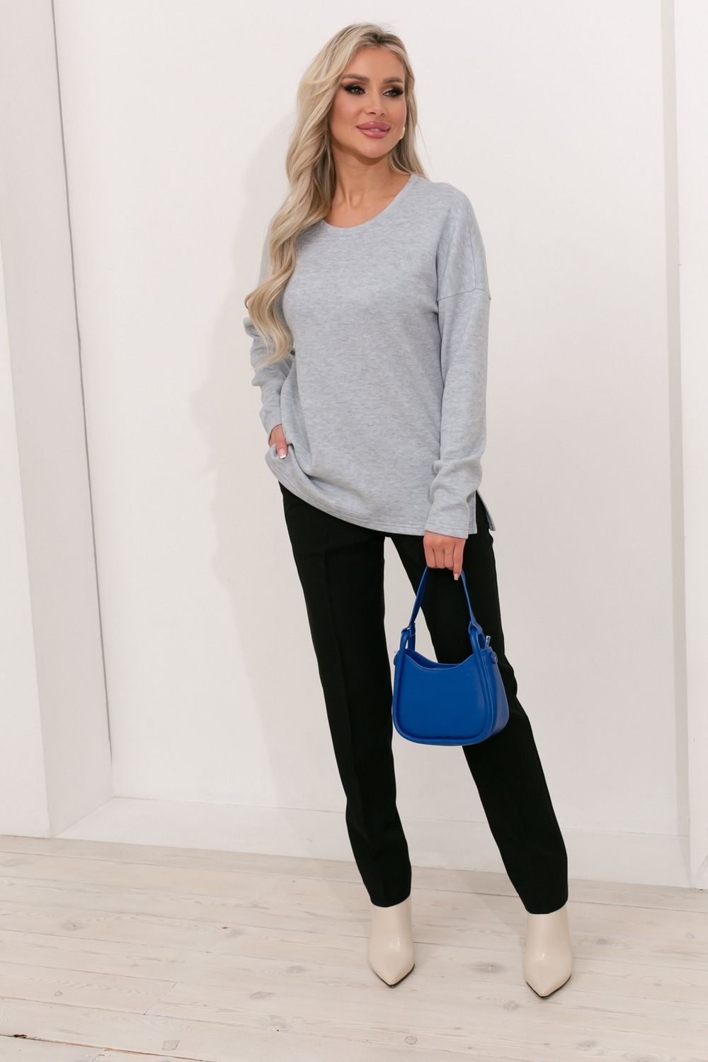 Джемпер Меган №19 Valentina