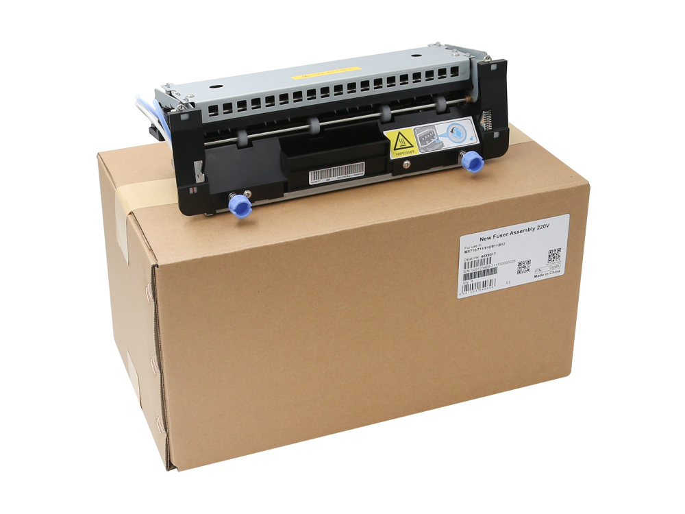Фьюзер (печка) в сборе 40X8017 для LEXMARK MX710/MX711/MX810/MX811/MX812/MS810/MS811/MS812 (CET), CET2838U