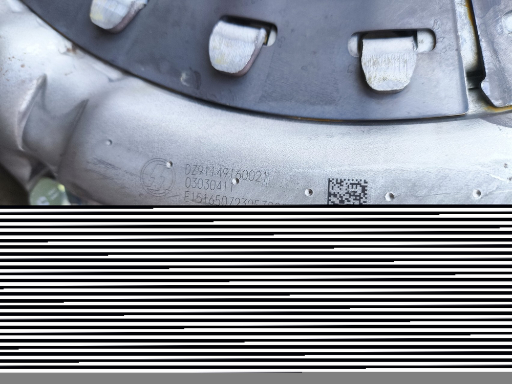 Двигатель Weichai WP13.480E501 2023г.