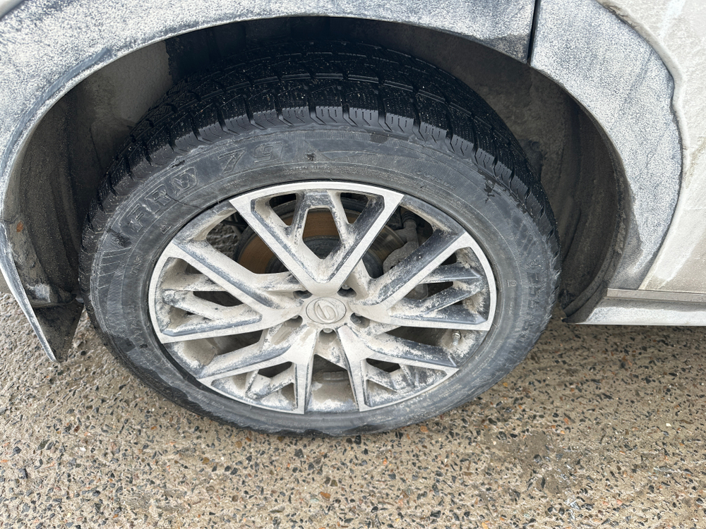 GAC GS8 2.0 AT 4WD GX Premium (231л.с.)