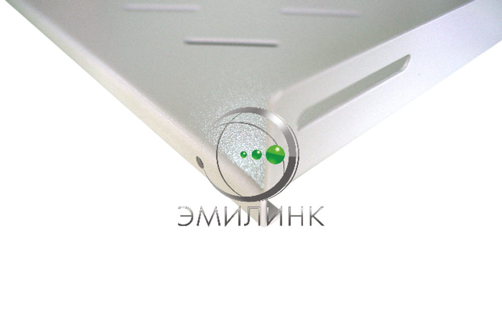 Полка стационарная NTSS NTSS-FS-H-1000-BL