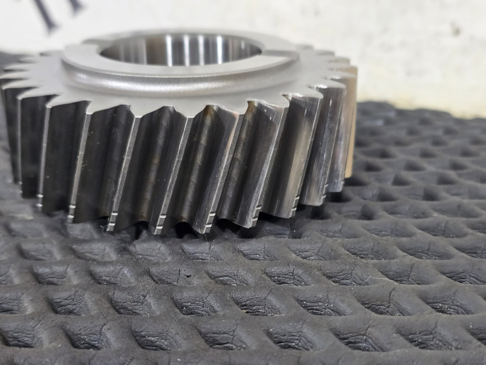 Солнечная шестерня 2018г