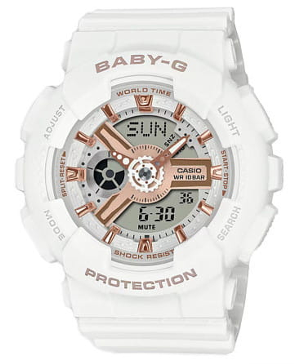 Часы Casio Baby-G BA-110XRG-7ADR (BA-110XRG-7A)