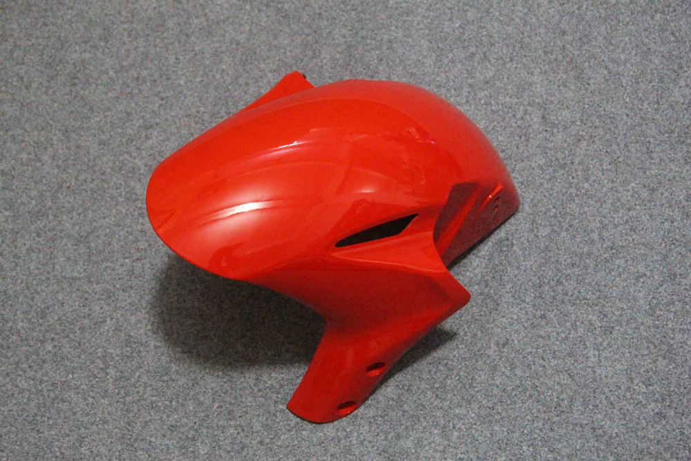 Комплект пластика для мотоцикла Honda CBR 1000RR 04-05 Красно-Черный