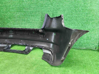 Бампер задний Audi A3 8P (2008-2013)