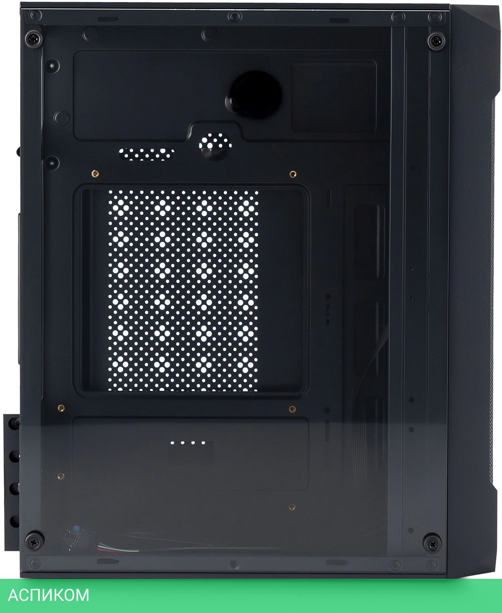 Корпус Oklick OCC-MN301 черный без БП