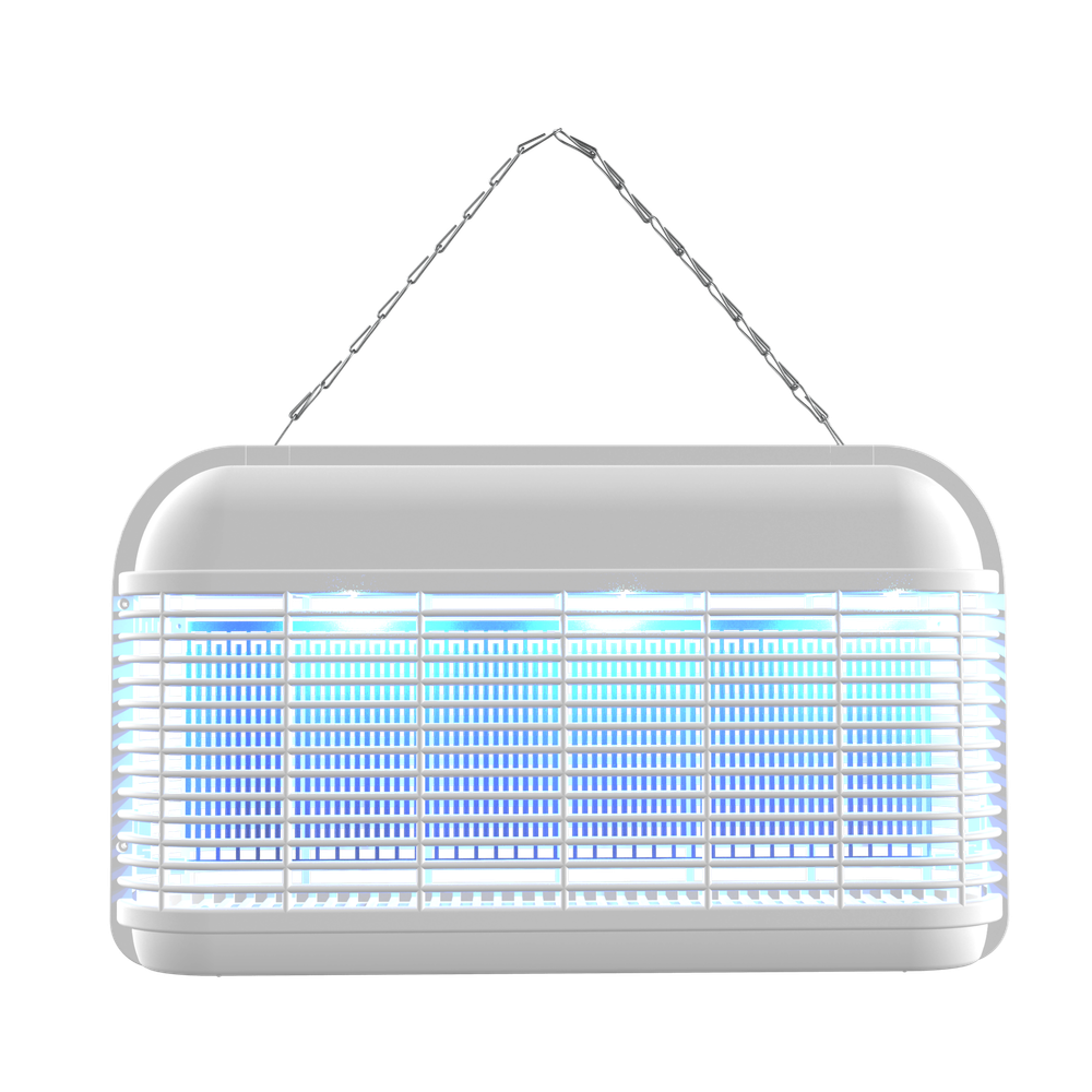 Уничтожитель летающих насекомых ЭкоСнайпер GB-30BL