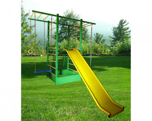 Уличный спортивный комплекс Олимпик-6.1