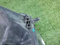 Битая Фара левая VW Touareg 3 (2018-н.в.) LED