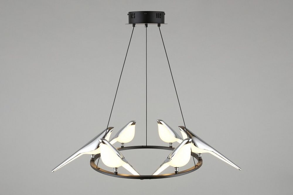 Подвесная люстра Aployt Astor APL.822.13.60