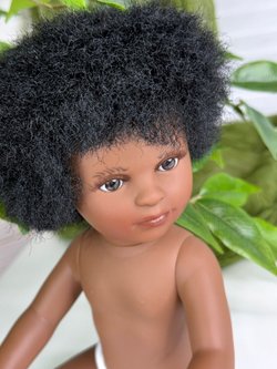 Кукла LAMAGIK виниловая 33см Nina без одежды (3313WN)