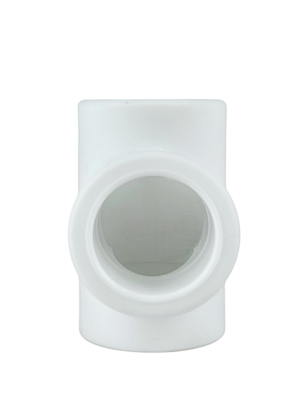 Тройник PPR  32х32х90, PN25 белый, РТП (105/15)