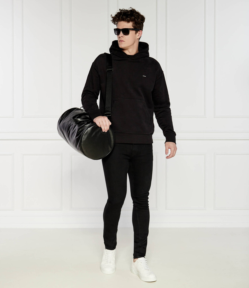 Худи Calvin Klein - черный(K10K112748)