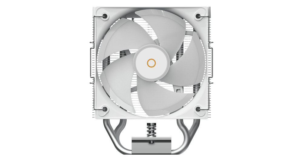 Вентилятор для процессора Ocypus Gamma A40 WH ARGB Digital TDP200W 1851/1700/1200/115X/AM5/AM4 Белый