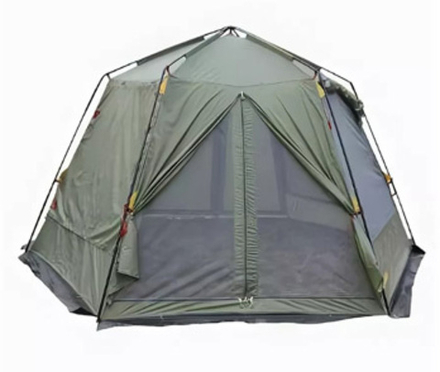 Беседка шатер Lanyu 1629D 4,3х4,3х2,3м