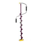 Ледобур NERO-SPORT-110T, телескопический, правое вращение