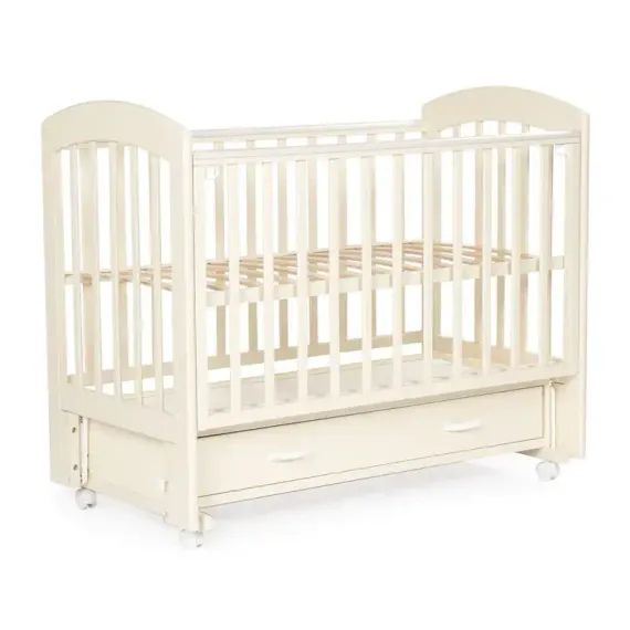 Детская кроватка Bebizaro Regency Ваниль
