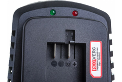 Устройство зарядное 18 В, 2,3 А REDVERG