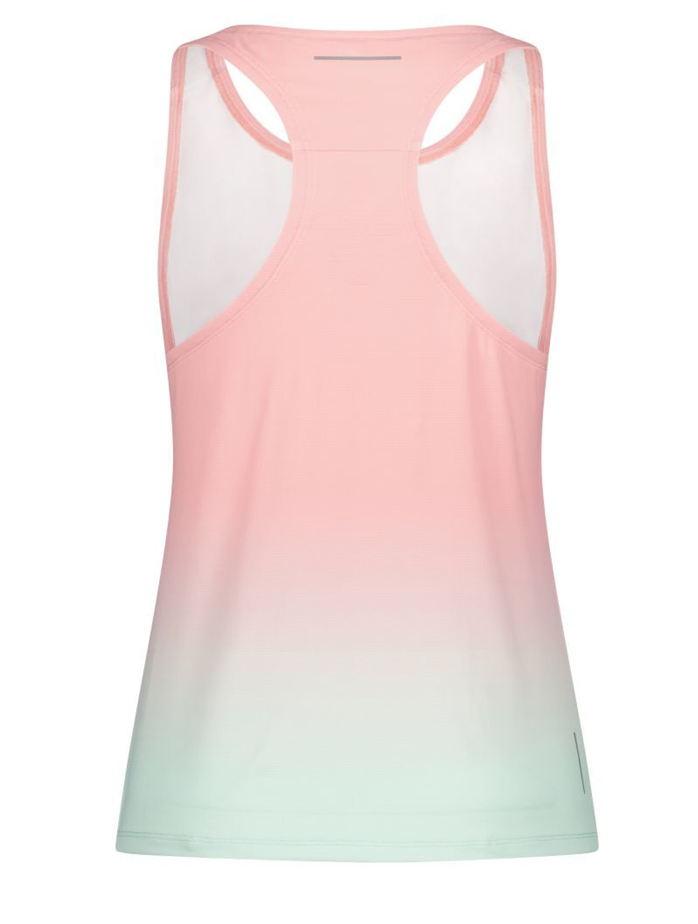 Женский топ теннисный Australian Open Performance Tank - skye ombre
