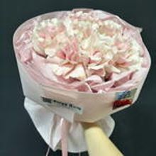 Монобукет из 7 французских роз