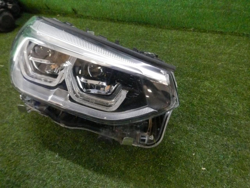Фара правая BMW X3 G01, X4 G02 (2017-2021) Adaptive LED