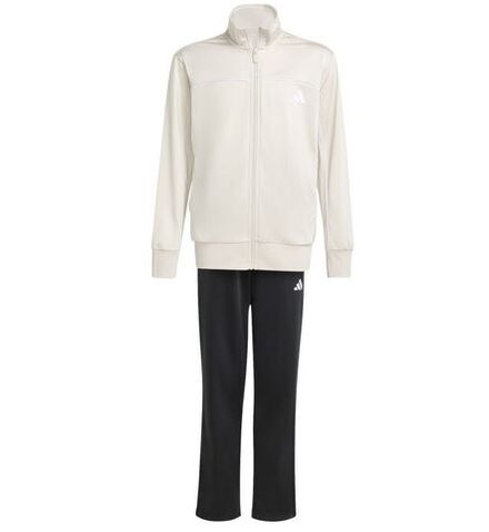 Детский теннисный костюм Adidas Competition Training - beige/black