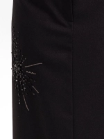 Юбка FIRE, черный