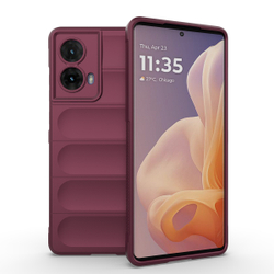Противоударный чехол Flexible Case для Moto Edge G85 5G