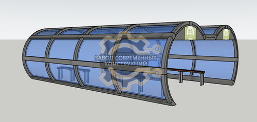 Кристальная Область - 1