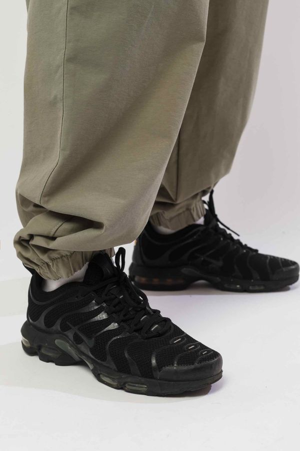 Штаны Ultrawide Summer Оливковый Бледный - фото 7