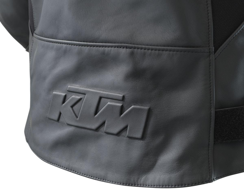Кожаная куртка KTM EMPIRICAL LEATHER JACKET by Alpinestars