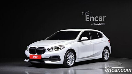 BMW 1 Series (F40) 118d Joy (05.2021)