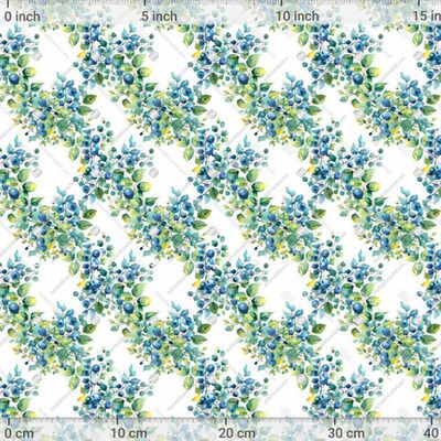 голубика на ветке by ElenaShop 1000 DPI