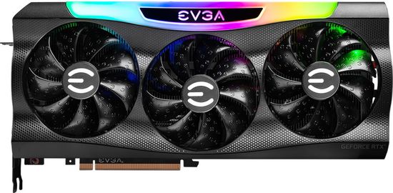 Видеокарта EVGA GeForce RTX 3080 FTW3 Ultra Gaming LHR