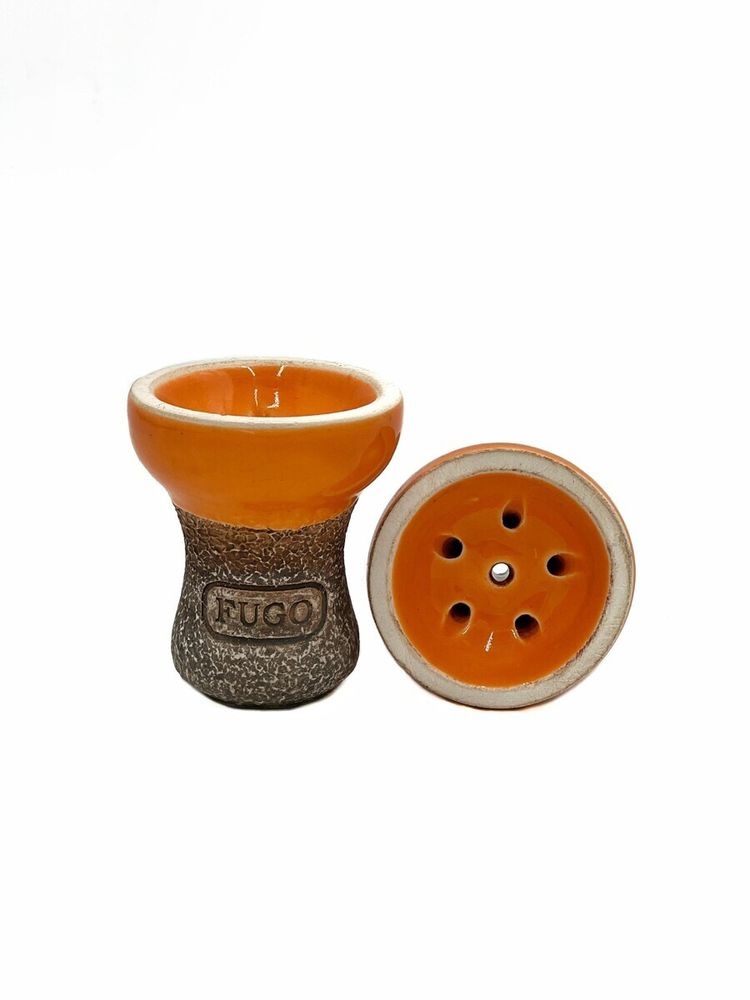 FUGO Turka Glaze Orange