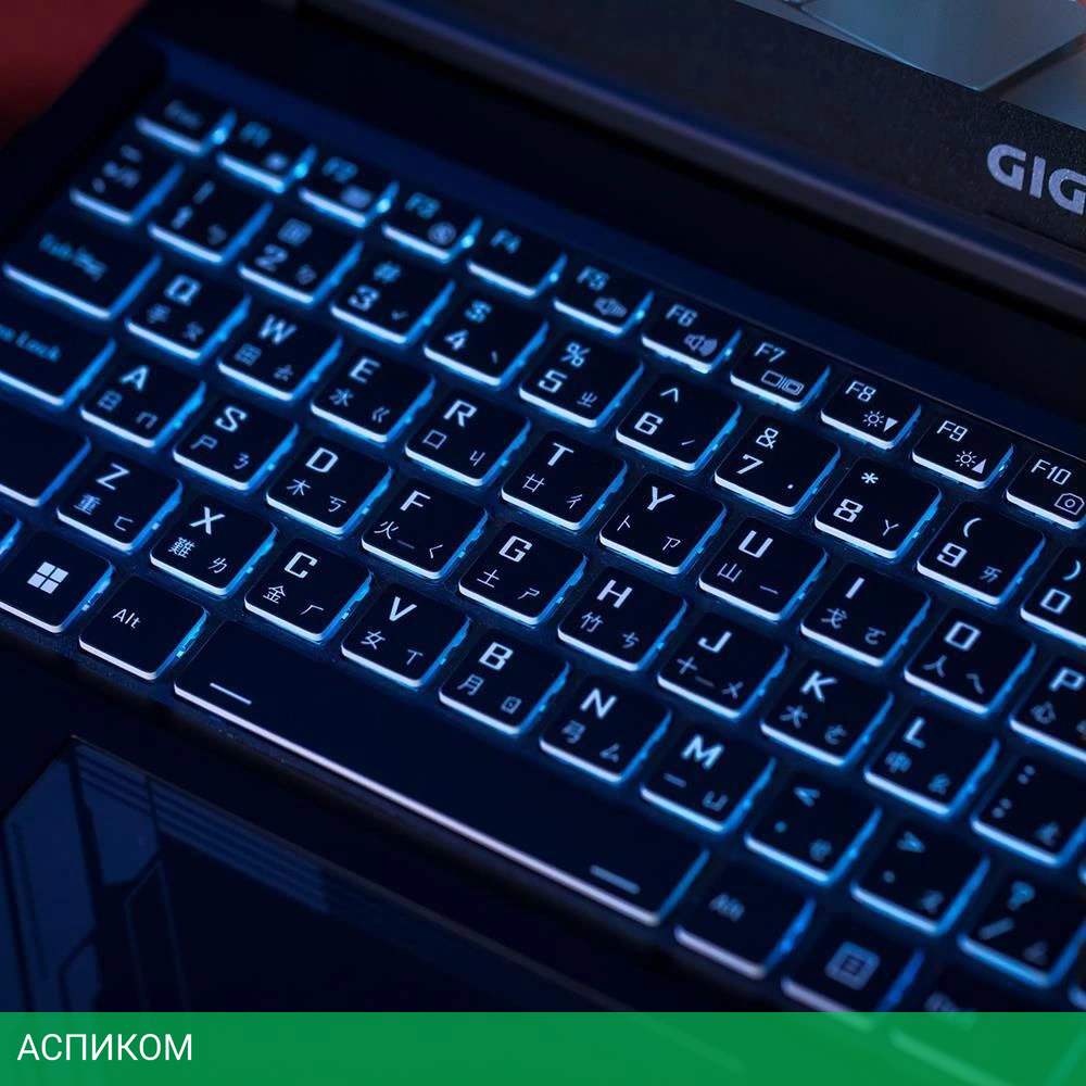 Ноутбук Gigabyte G5