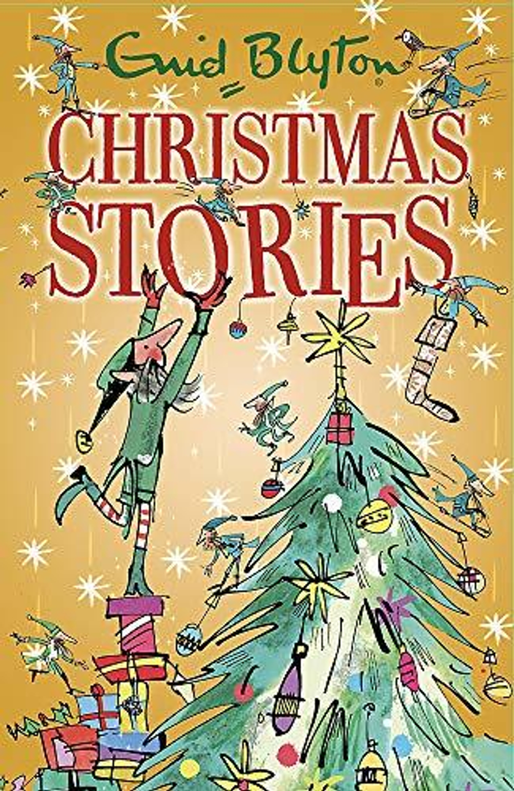 Blyton Enid. Enid Blyton's Christmas Stories