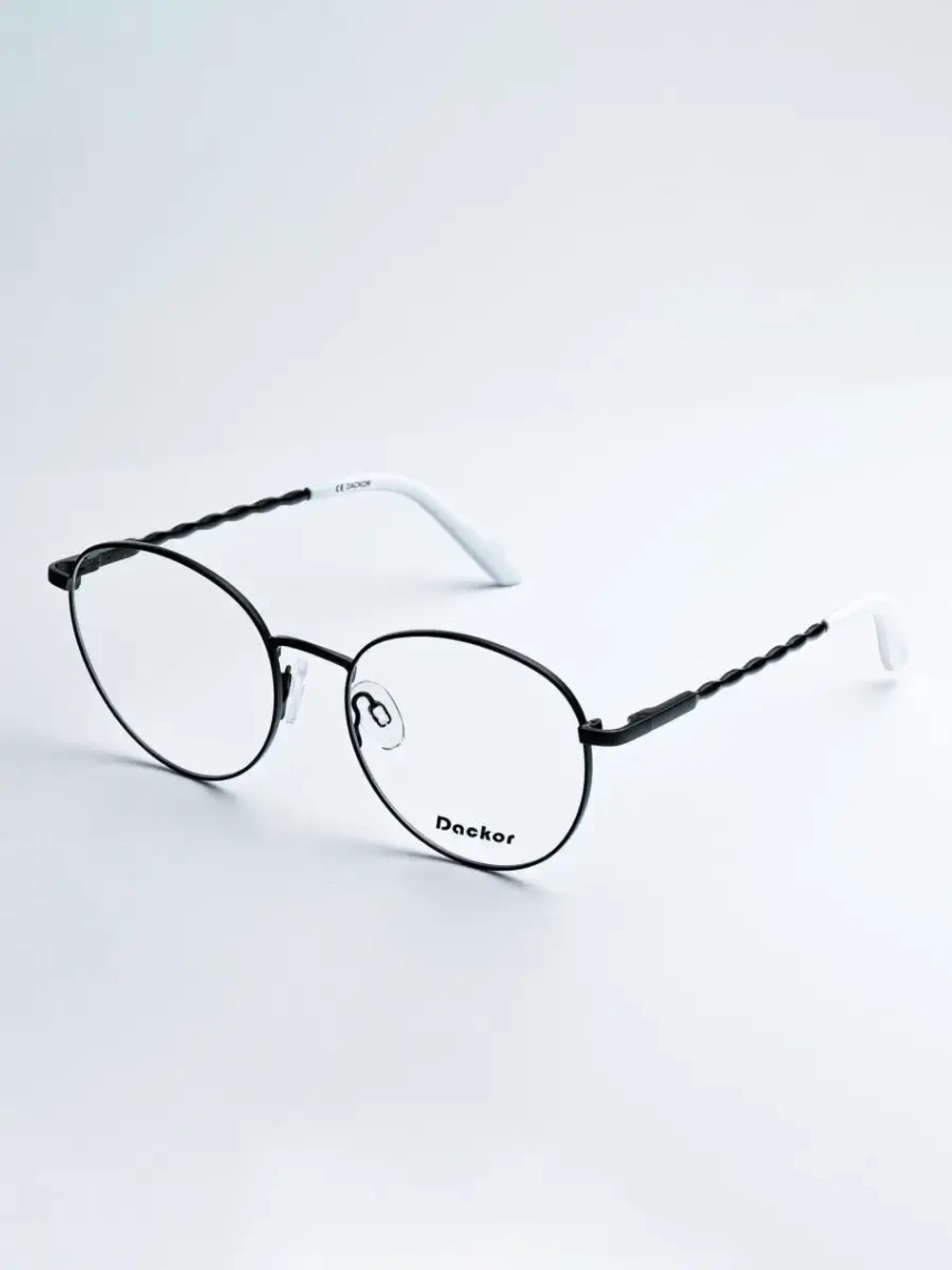 Оправа для очков женская брендовая металл