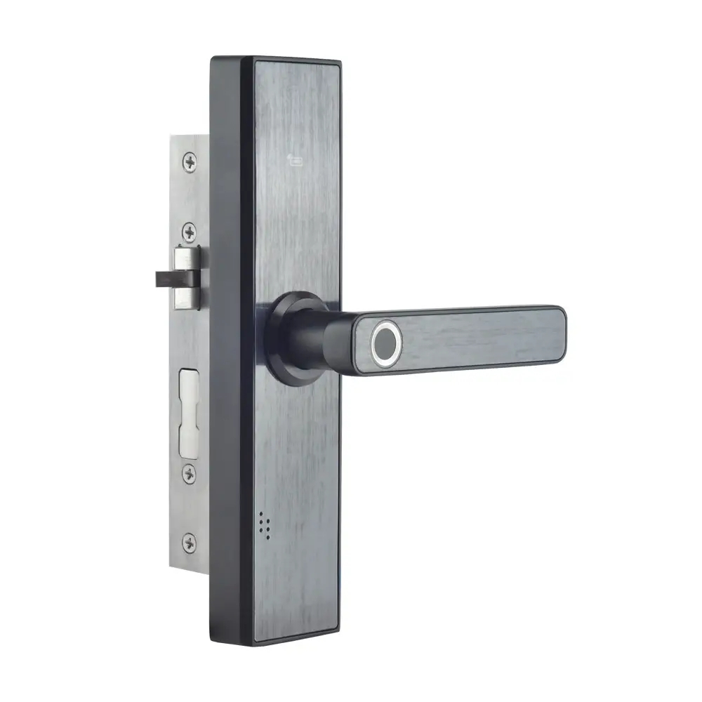 Умный замок SafeEnvir SF-X7-TUYA (black) 2