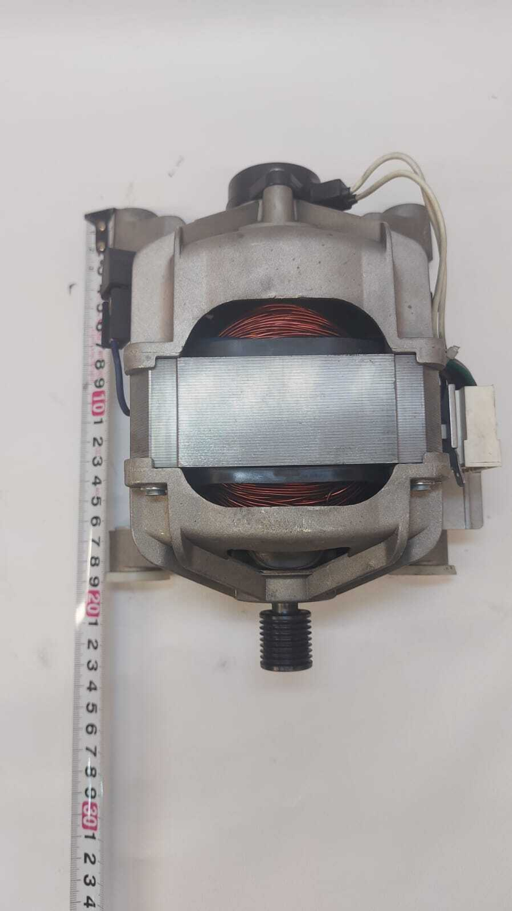 217 Двигатель для стиральной машины Haier 0024000292B б/у 9 контактов