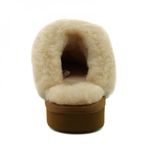 Мужские тапочки Slippers Scufette Chestnut
